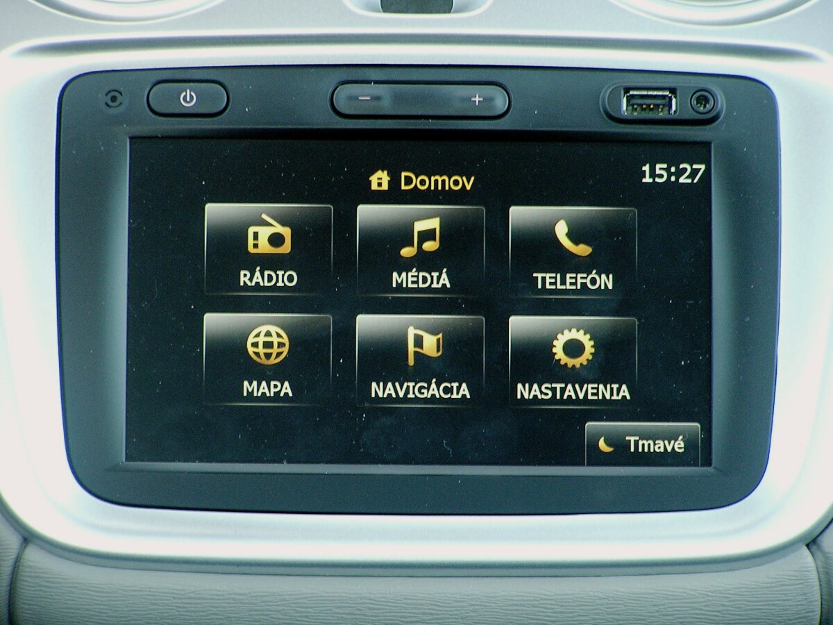 Dacia Dokker