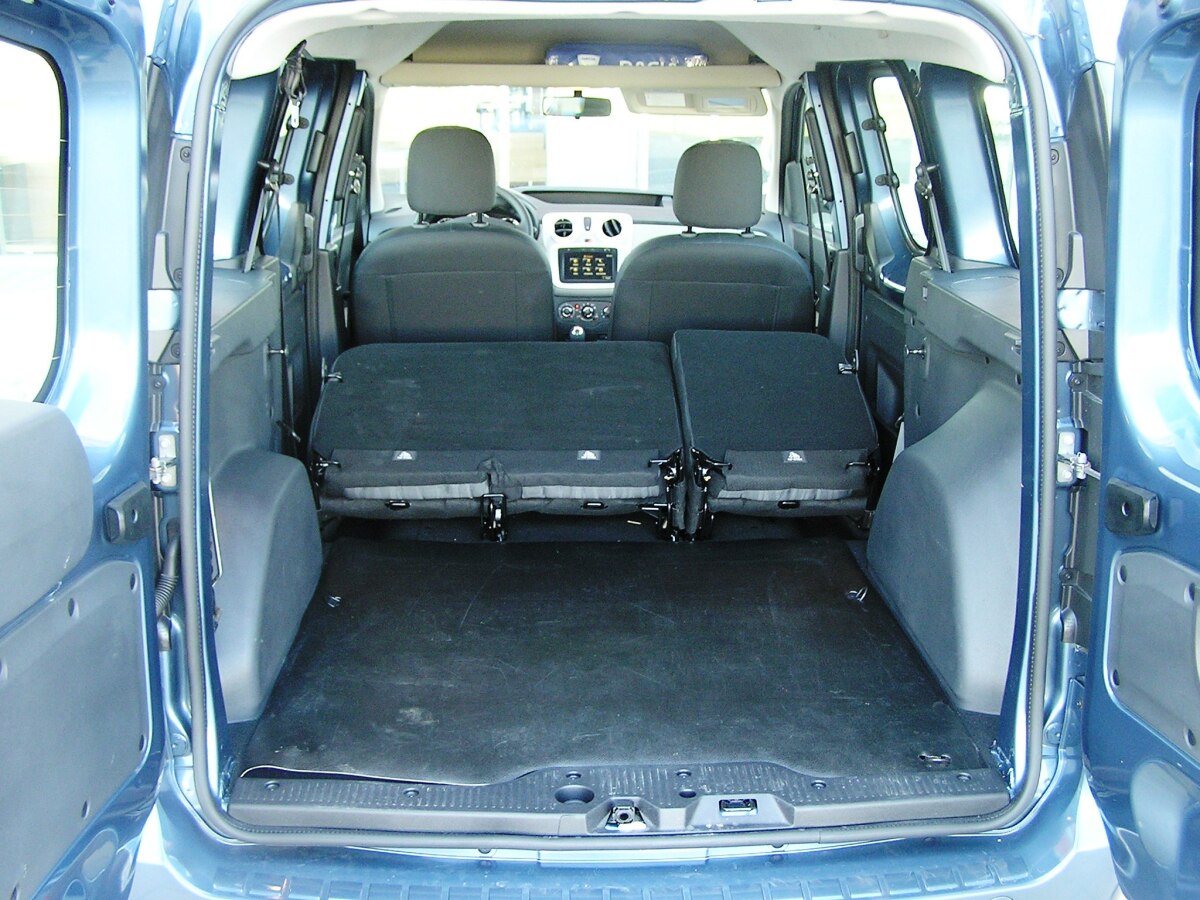 Dacia Dokker