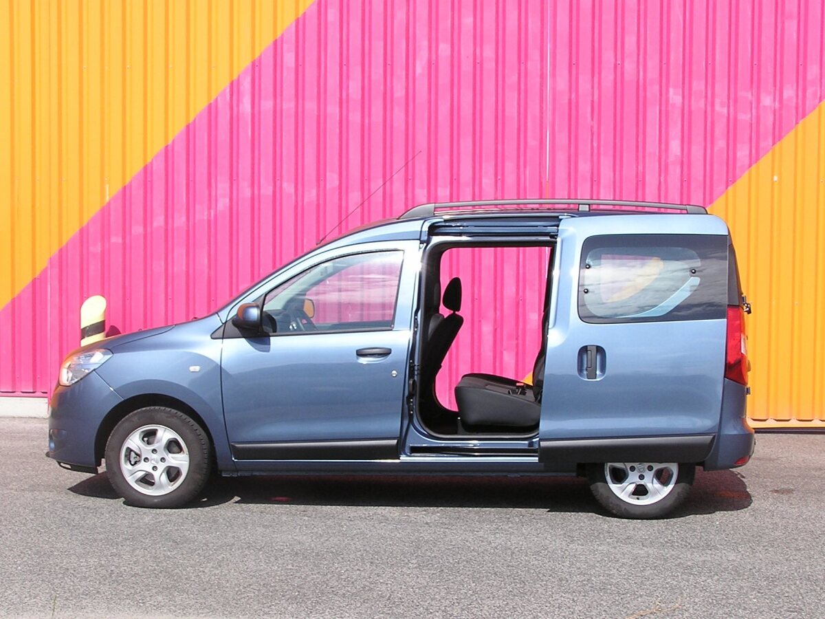 Dacia Dokker