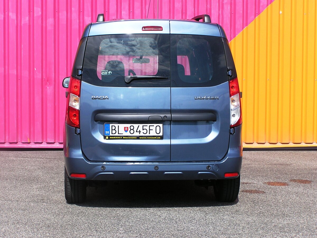 Dacia Dokker