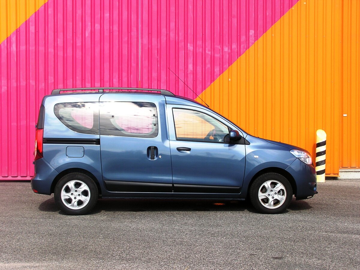 Dacia Dokker
