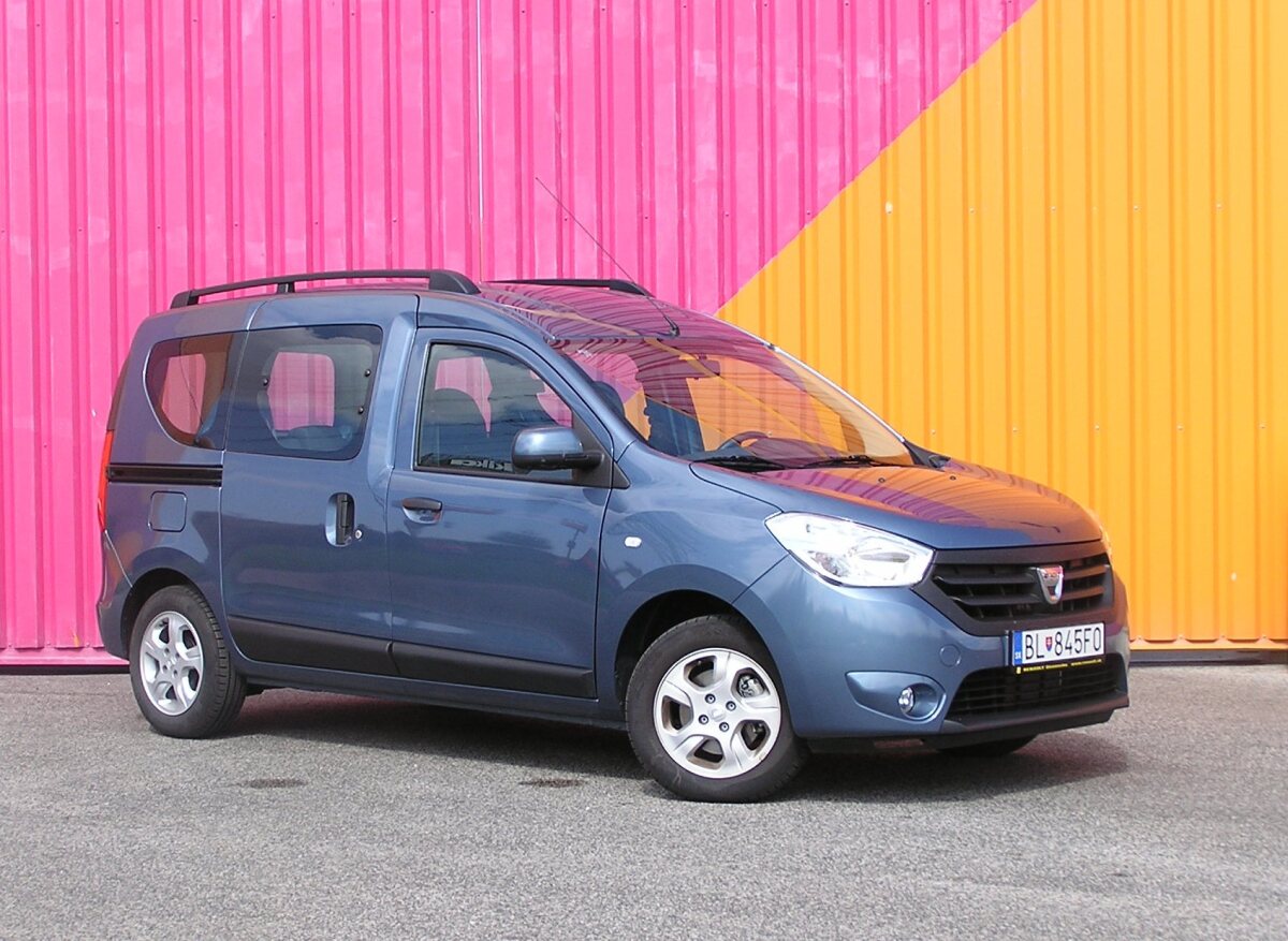 Dacia Dokker