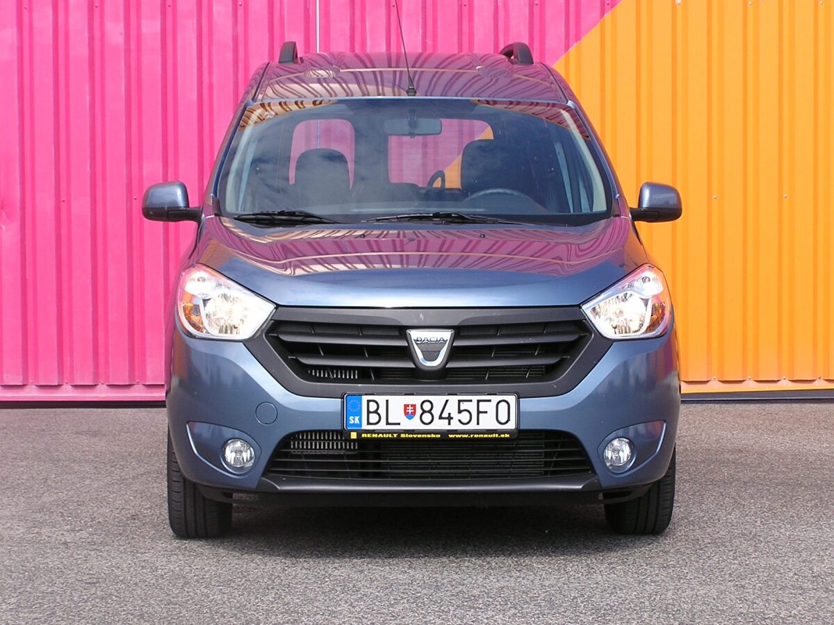 Dacia Dokker