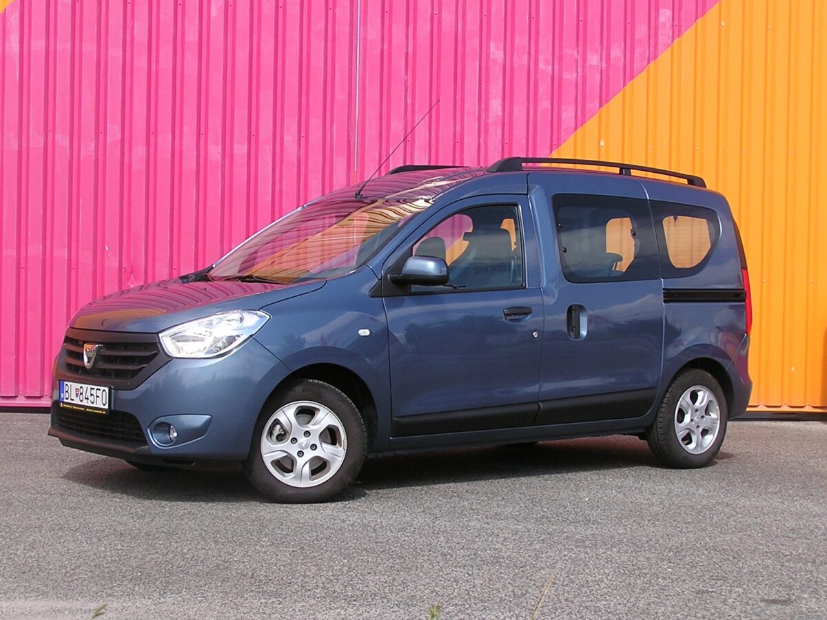 Dacia Dokker