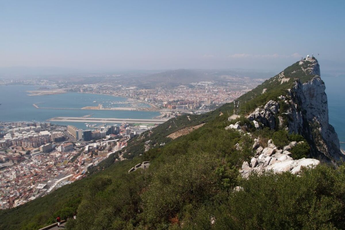 Gibraltár