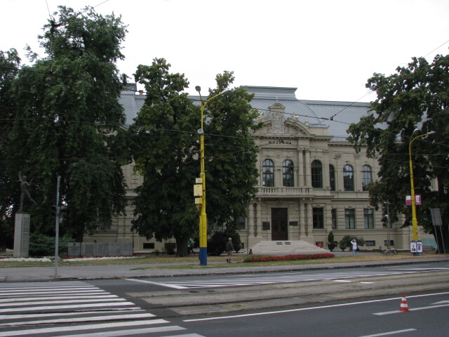 košice, múzeum, východoslovenské múzeum,