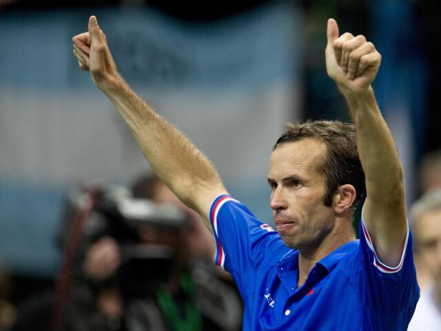 Radek Štěpánek