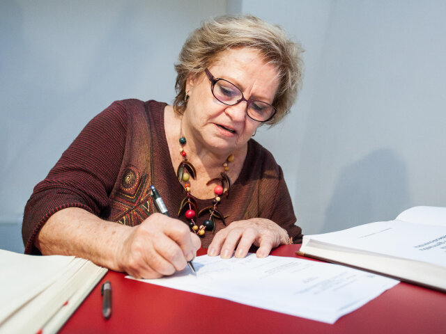 Věra Čáslavská