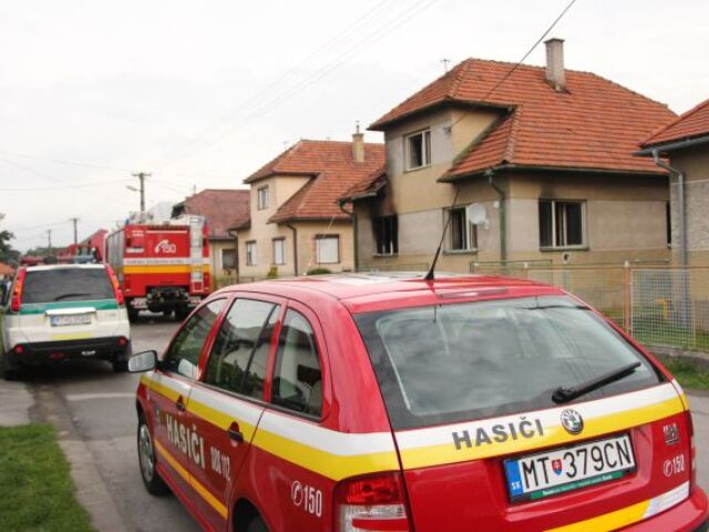 výbuch, explozia, plyn