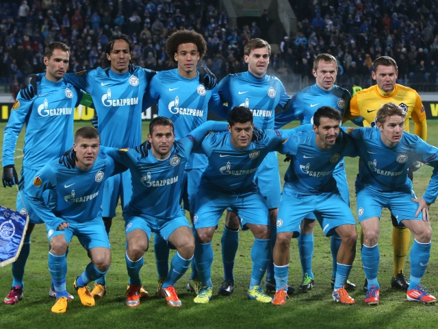 Zenit Petrohrad