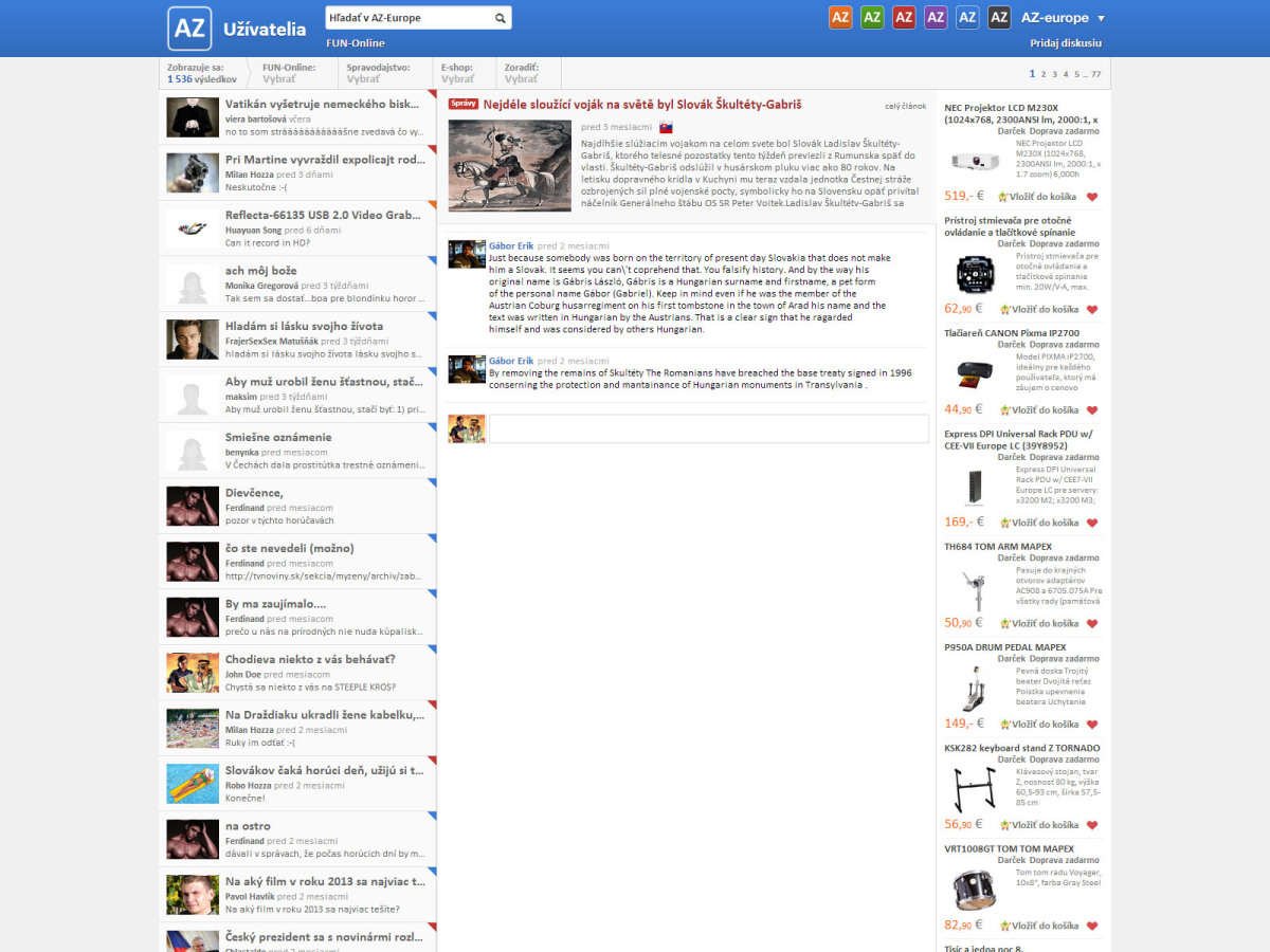 AZ-Europe-diskusia-socialna-siet - inzercia