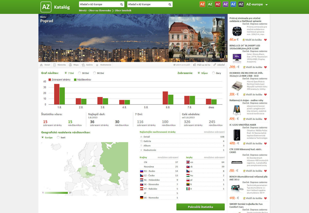 AZ-Europe-statistiky-prezentacie - inzercia