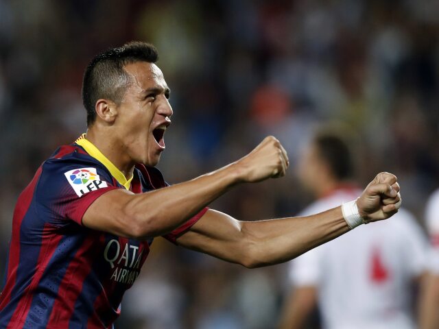 Alexis Sánchez