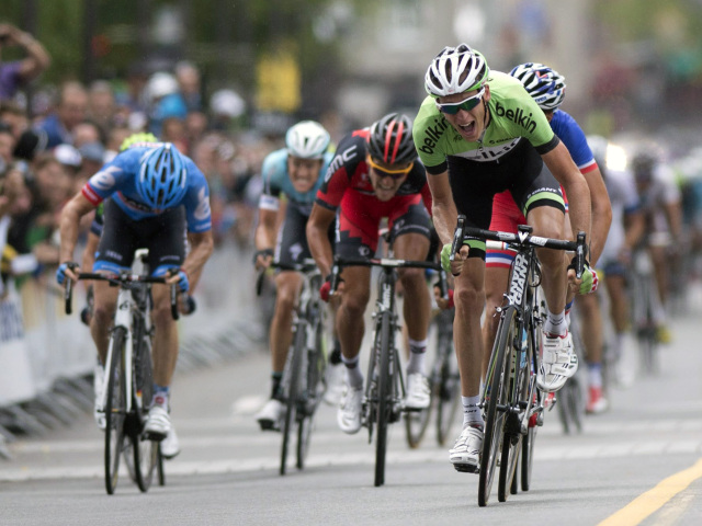 Quebec, Robert Gesink
