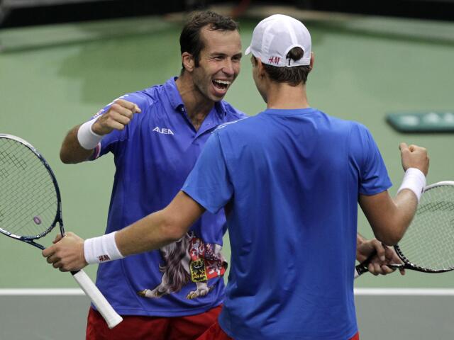 štěpánek, berdych
