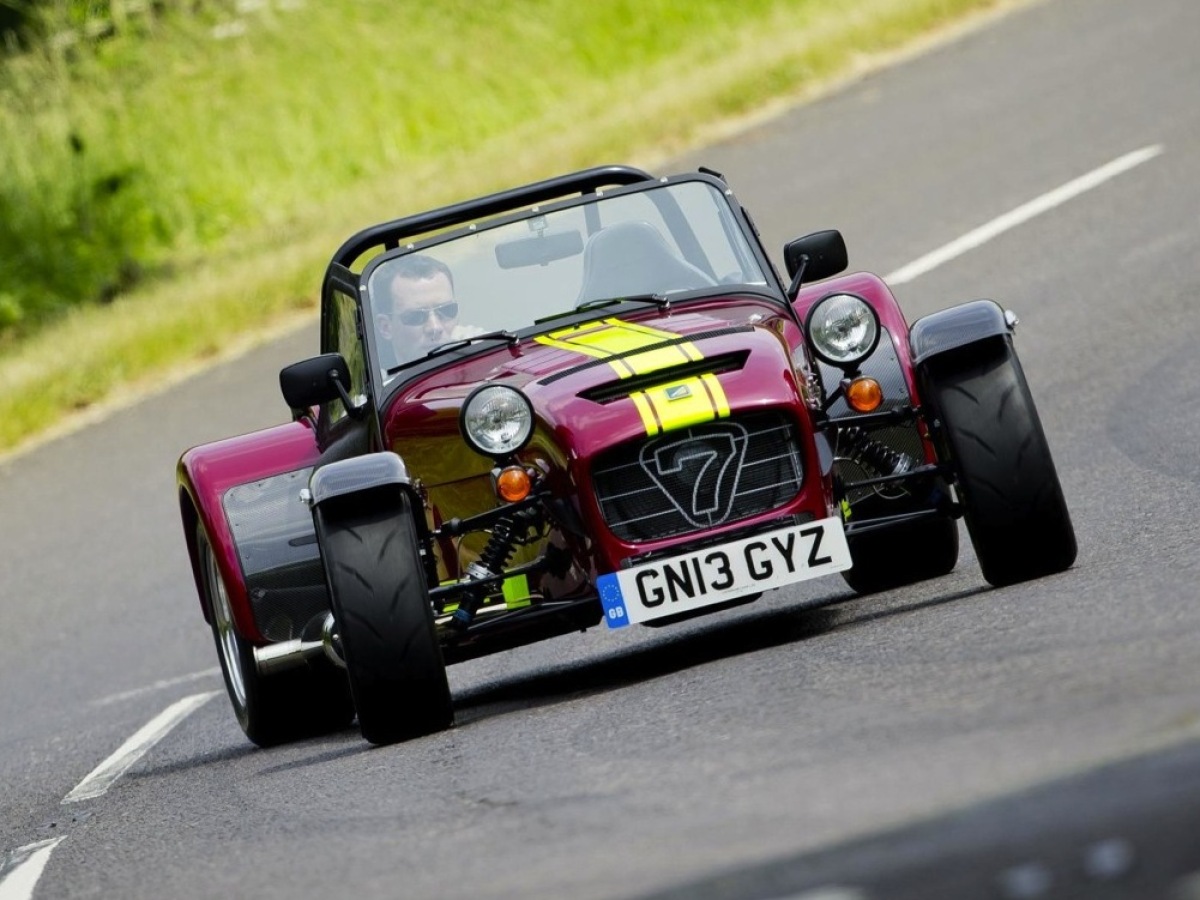Caterham-Seven