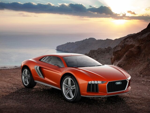 Audi-Nanuk quattro Concept 2013