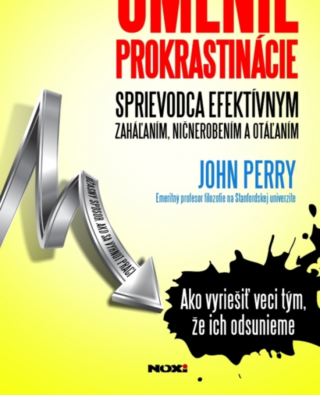 John Perry - Umenie prokrastinácie