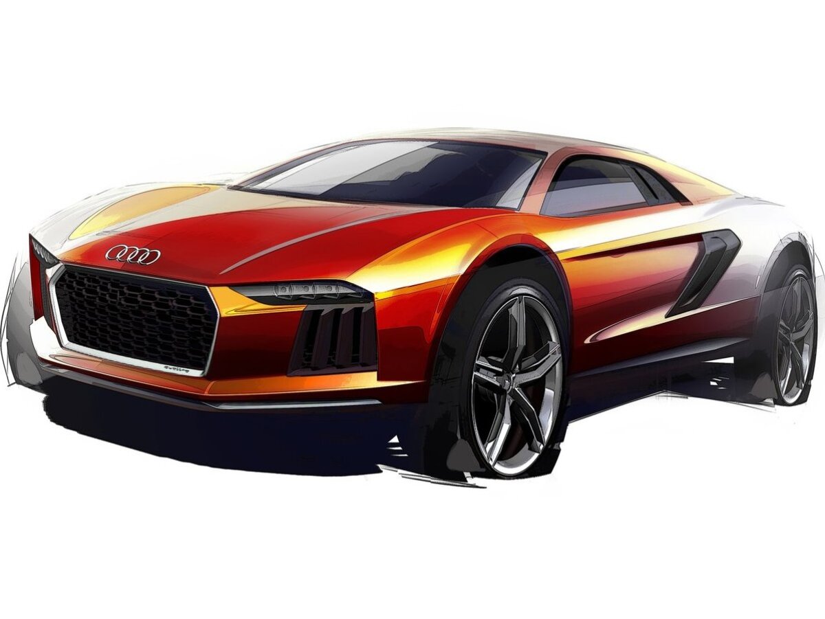 Audi-Nanuk quattro Concept 2013