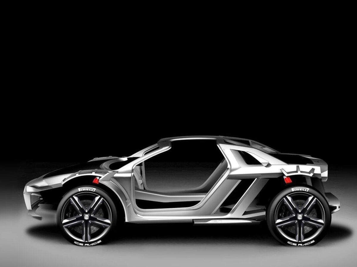 Audi-Nanuk quattro Concept 2013