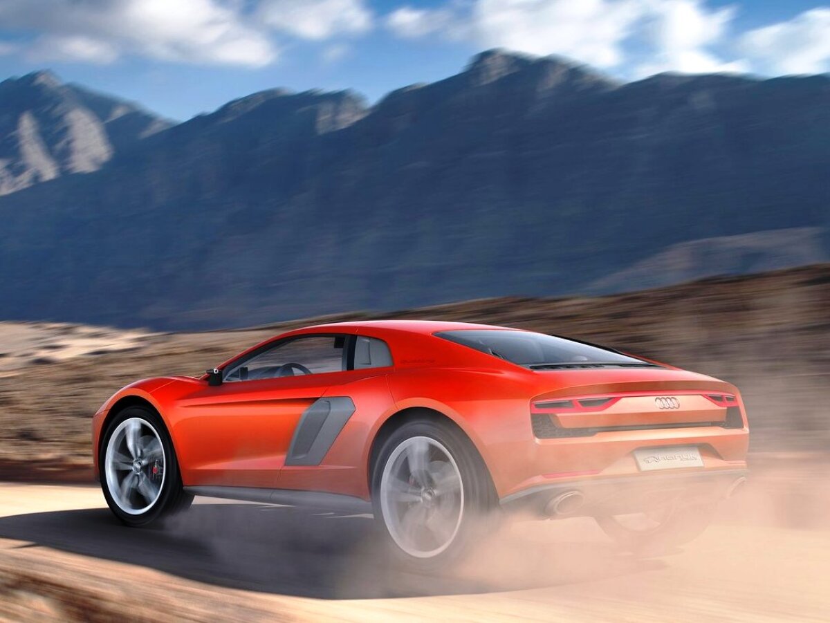 Audi-Nanuk quattro Concept 2013