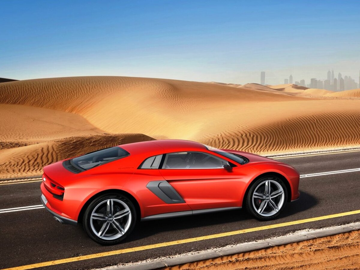 Audi-Nanuk quattro Concept 2013