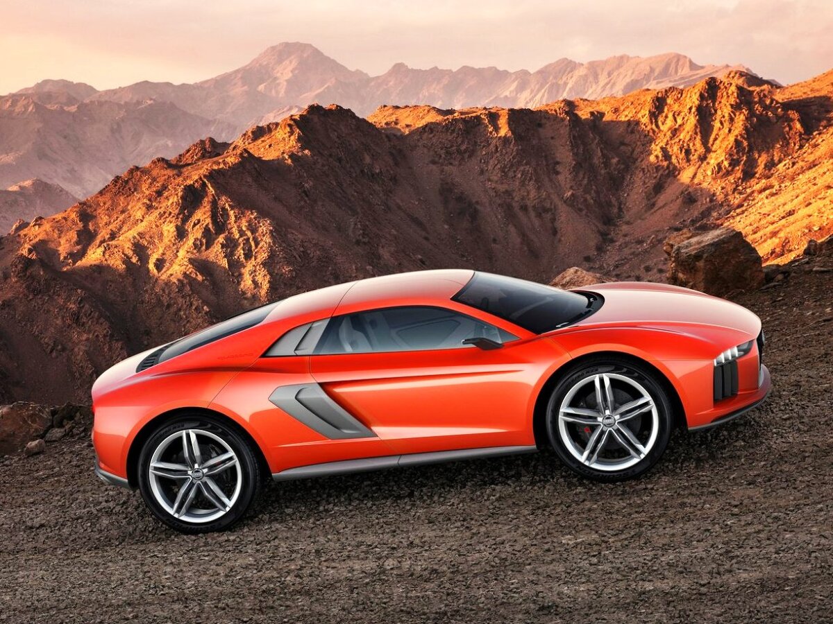 Audi-Nanuk quattro Concept 2013