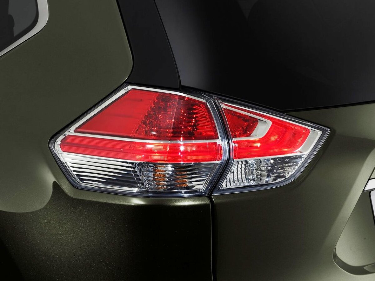 Nissan-X-Trail 2014
