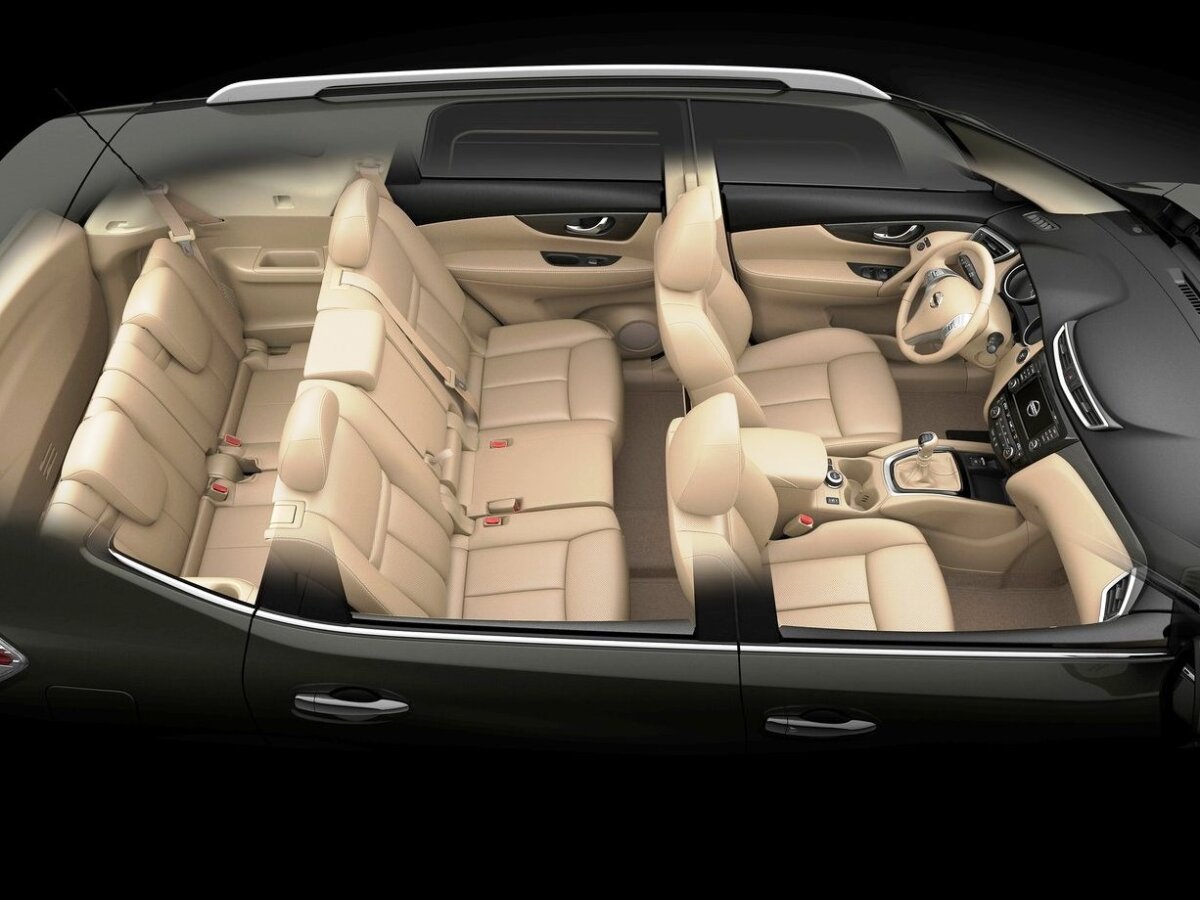 Nissan-X-Trail 2014