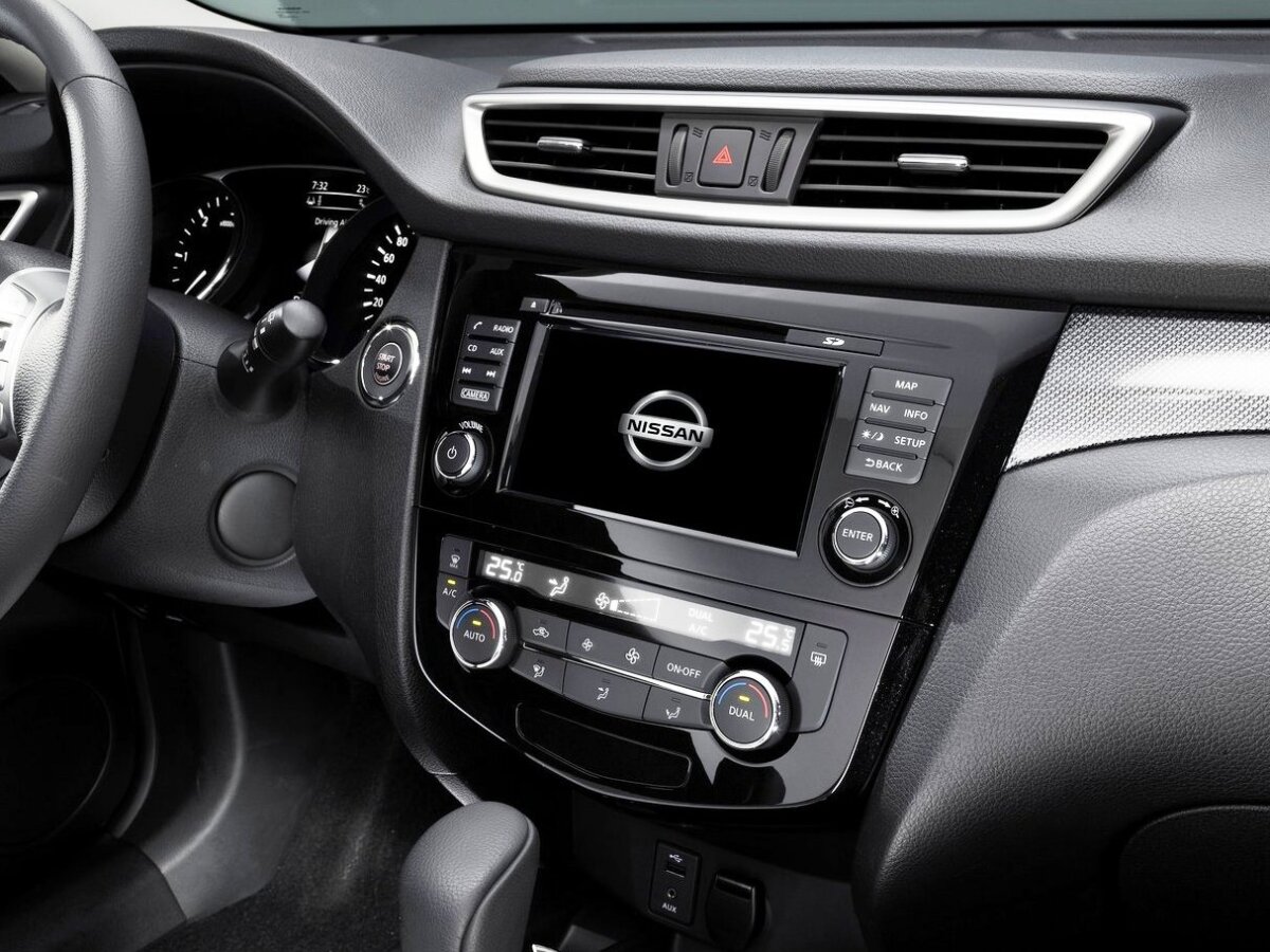 Nissan-X-Trail 2014