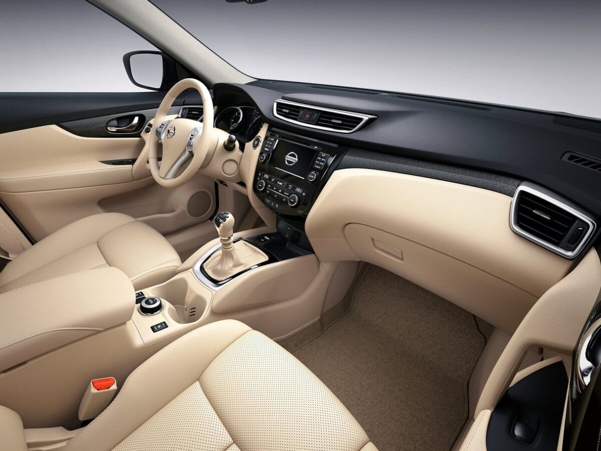 Nissan-X-Trail 2014