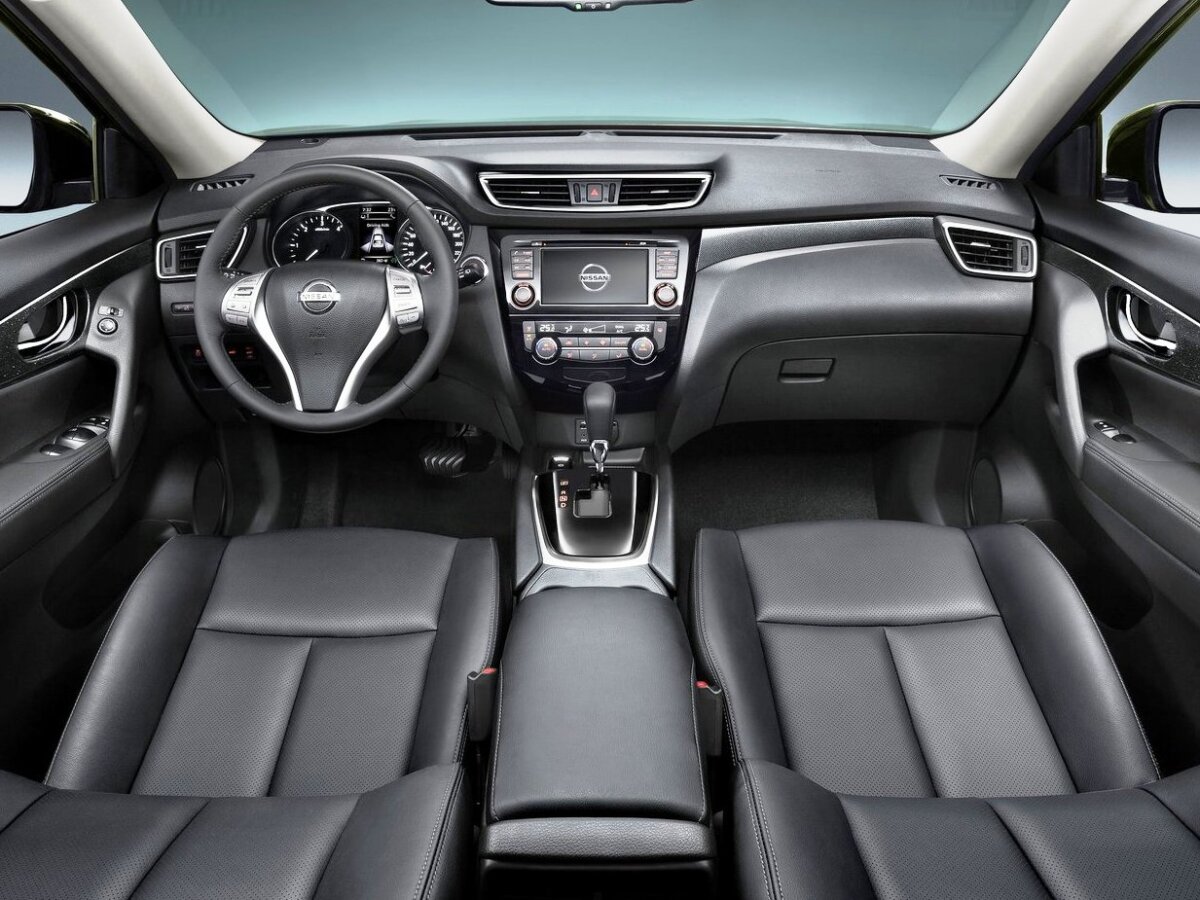 Nissan-X-Trail 2014