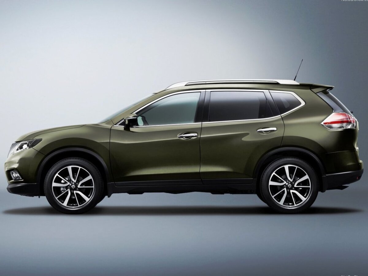 Nissan-X-Trail 2014