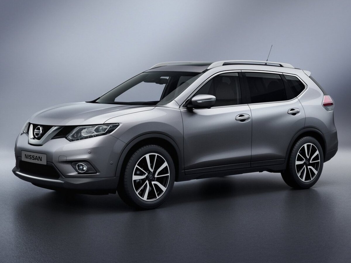 Nissan-X-Trail 2014
