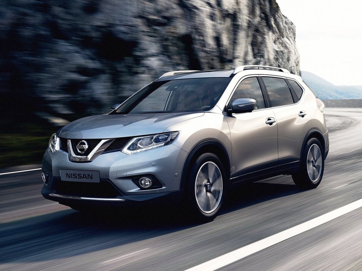 Nissan-X-Trail 2014