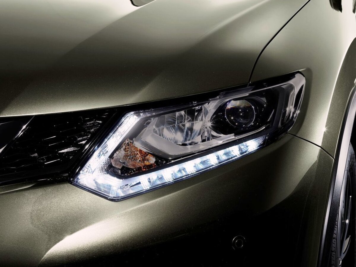 Nissan-X-Trail 2014