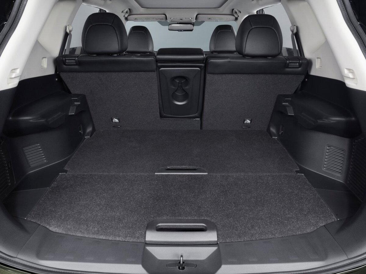 Nissan-X-Trail 2014