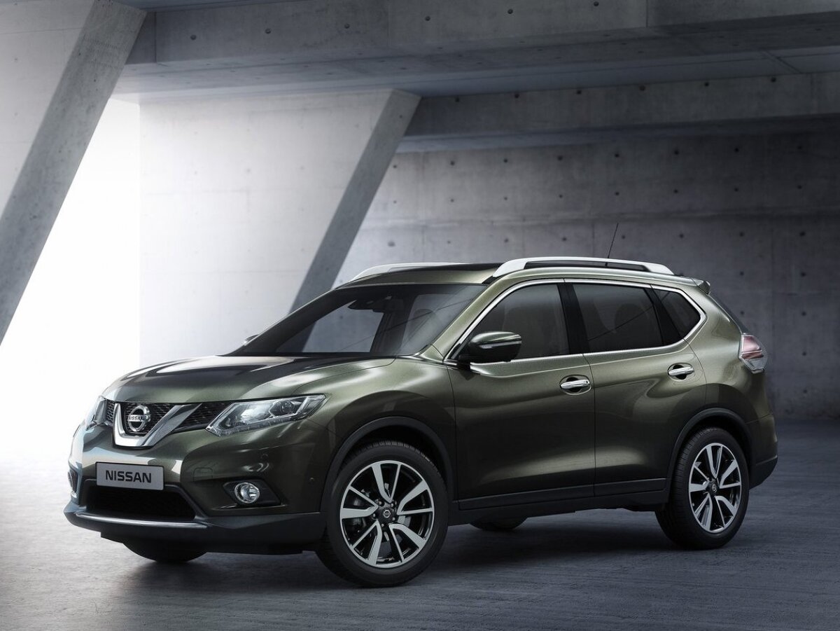 Nissan-X-Trail 2014