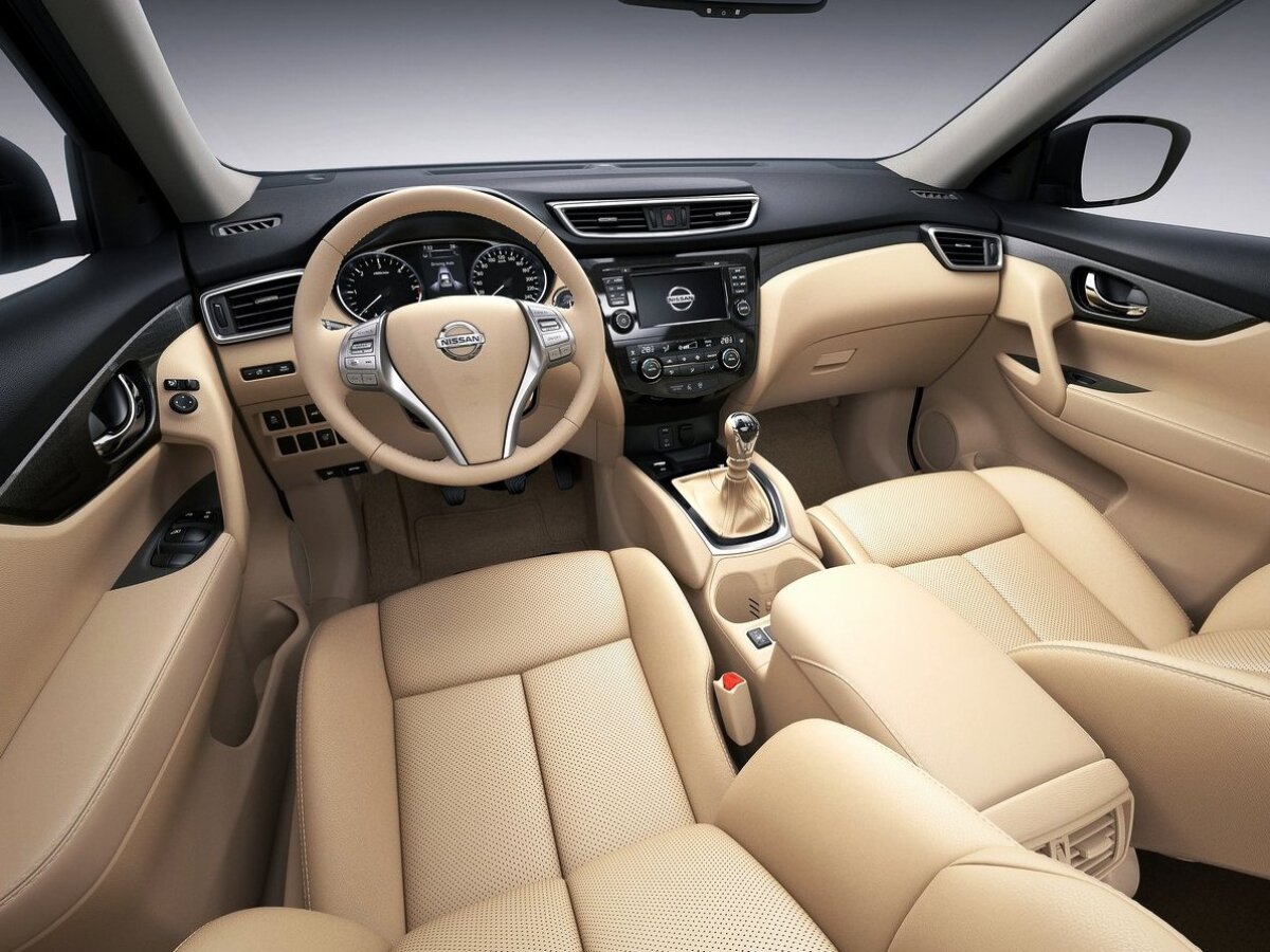 Nissan-X-Trail 2014