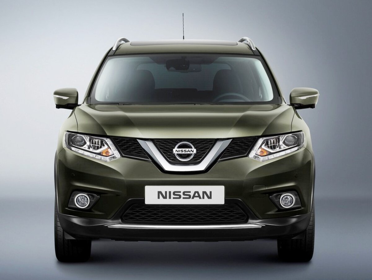 Nissan-X-Trail 2014