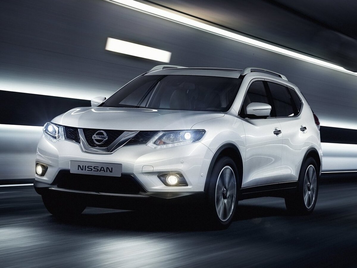 Nissan-X-Trail 2014