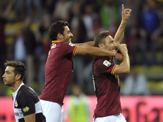 AS Rím, Francesco Totti