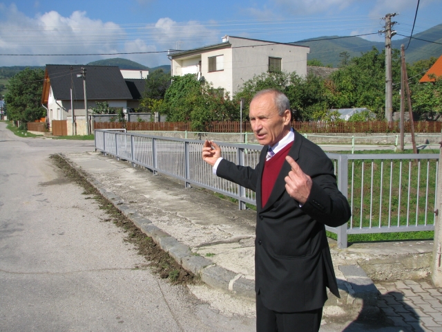 kanalizácia, jozef kluka, drietoma