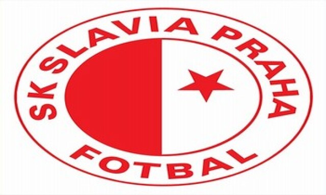 Slavia Praha, logo