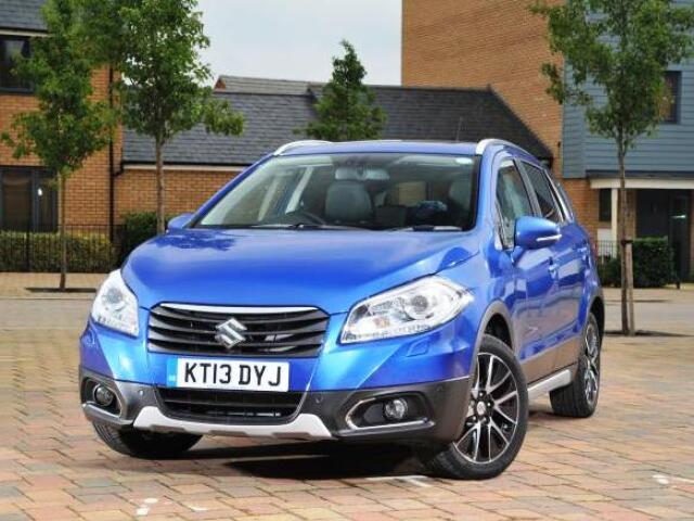 Suzuki SX-4-S-Cross