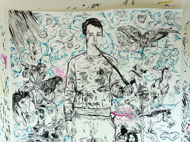 Svetlana Fialová: Apocalypse (My Boyfriend Doesn't Care)