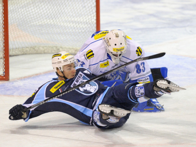 Extraliga Nitra - Poprad