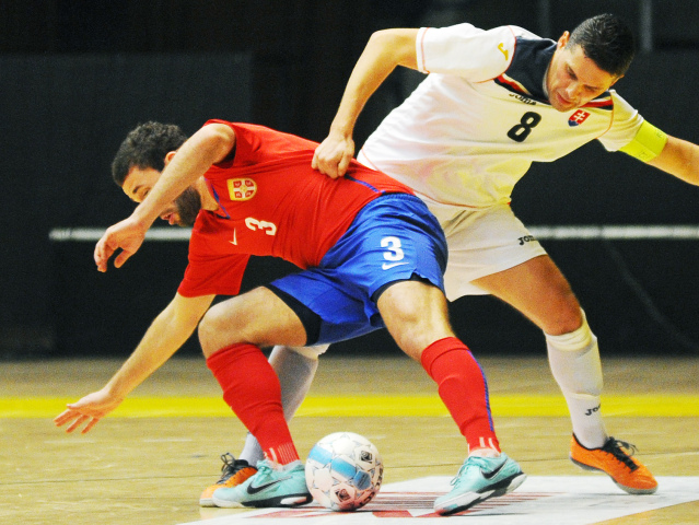 Ladislav Mikita, futsal