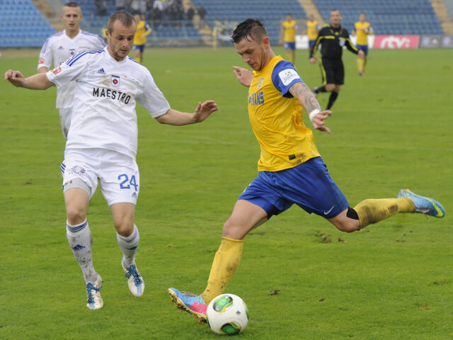 Martin Nosek, Erik Pačinda