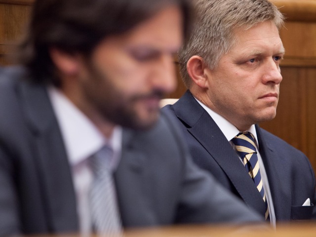 parlament, fico, kaliňák